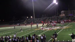 Seaside football highlights Watsonville High School