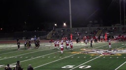 Noah Deleon's highlights Watsonville High School
