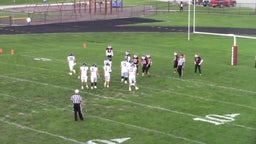 Lake Michigan Catholic football highlights Eau Claire High School