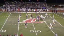 Liberty football highlights Troy-Buchanan High School