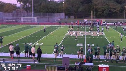 New Dorp football highlights Fort Hamilton High School