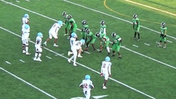 Bravion Queary's highlights South Side High School