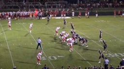Mikey Dudek's highlights vs. Naperville Central
