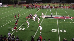 Cardinal Mooney football highlights Carrollwood Day High School