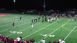 Cardinal Mooney football highlights Bishop Verot High School