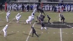 Patuxent football highlights Williamsport High School