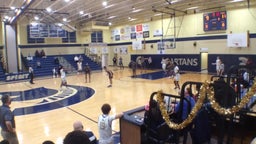Holy Spirit basketball highlights Pleasantville