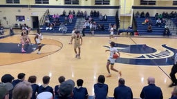 Atlantic County Institute of Tech basketball highlights Holy Spirit