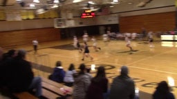 Holy Spirit girls basketball highlights Absegami High School