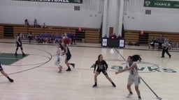 Holy Spirit girls basketball highlights Cape May County Tech High School