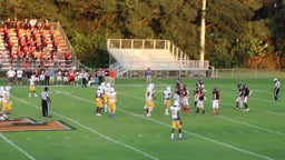 Newberry football highlights Trenton High School