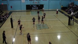 Westminster volleyball highlights North Hagerstown High School
