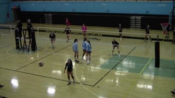 Westminster volleyball highlights Carlisle High School