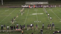 Wickenburg football highlights Parker High School