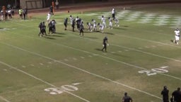 Michael Bowie's highlights Phoenix Christian High School