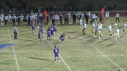 Wickenburg football highlights Yuma Catholic