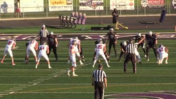 Mountain Ridge football highlights Riverton High School