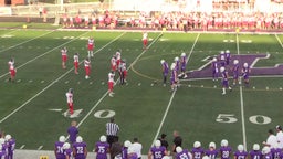 Mountain Ridge football highlights Lehi High School