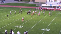 Mountain Ridge football highlights Payson High School