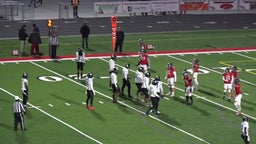 Mountain Ridge football highlights Orem High School
