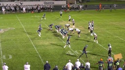 Mountain View football highlights Eagle High School