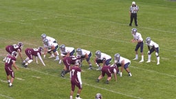 Mountain View football highlights Centennial High School