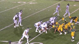 Mountain View football highlights Borah High School