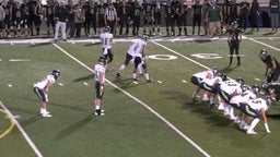 Mountain View football highlights Eagle