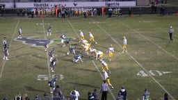 Mountain View football highlights Borah