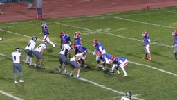 Troy Grizzle's highlights Nampa High School
