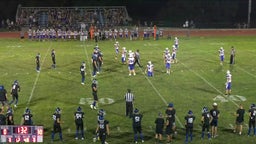 Midway football highlights Lone Jack High School