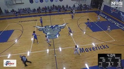 Catlin Gabel basketball highlights Riverdale High School