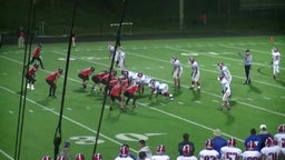 Steilacoom football highlights vs. Washington High