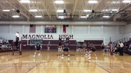 Alexa Hayes's highlights Magnolia High School