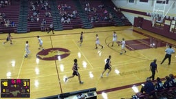 Magnolia West basketball highlights Tomball Memorial