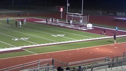 Magnolia West soccer highlights Magnolia High School