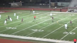 Magnolia West soccer highlights Fernando Garcia assist at Consol