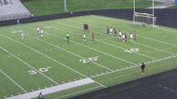 Magnolia West soccer highlights Caney Creek High School