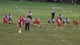 South Shelby football highlights Centralia High School