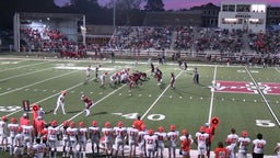 Nashville football highlights Hope High School