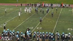Rangeview football highlights Vista Peak High School