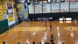 Dennis-Yarmouth Regional girls basketball highlights Nauset Regional High School