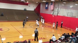Campbell basketball highlights Staunton River High School