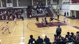 Juanita basketball highlights Mercer Island High School