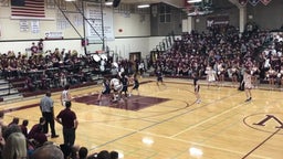 Juanita basketball highlights Mercer Island High School