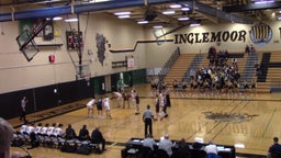 Cooper Mcleod's highlights Inglemoor High