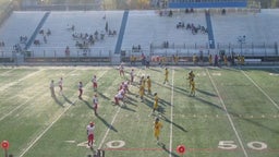 Brooks football highlights Chicago Vocational High School