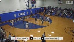 Brett Sweeney's highlights Long Branch High School