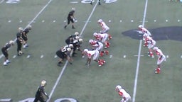 Bellville football highlights vs. Giddings High School