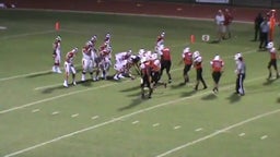 Bellville football highlights vs. Columbus High School